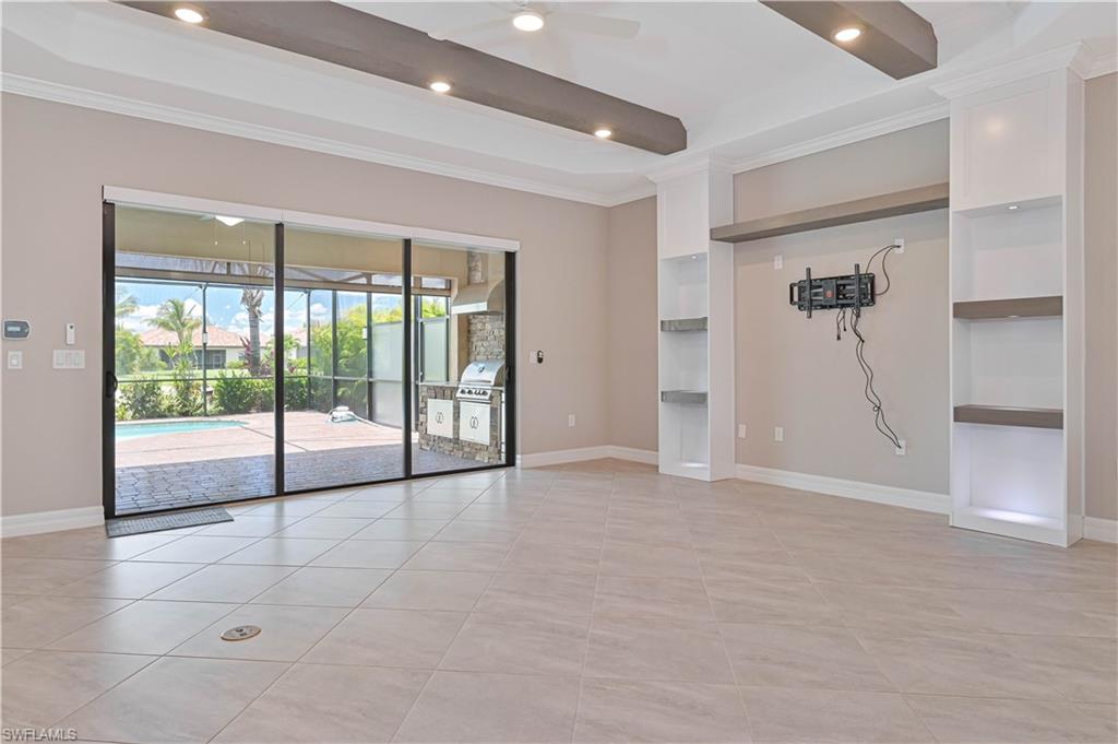 BONITA NATIONAL GOLF AND COUNTRY CLUB - Residential Lease