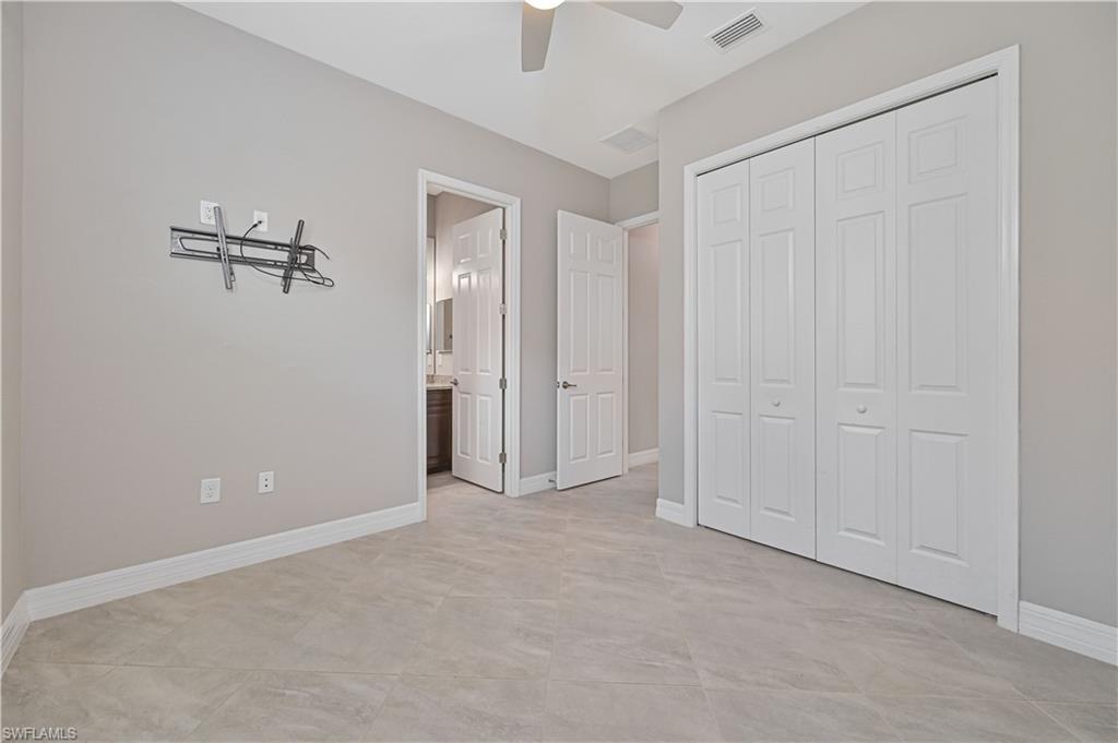 BONITA NATIONAL GOLF AND COUNTRY CLUB - Residential Lease