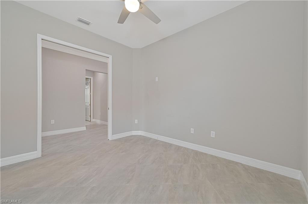 BONITA NATIONAL GOLF AND COUNTRY CLUB - Residential Lease