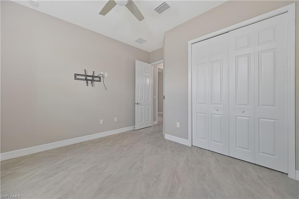 BONITA NATIONAL GOLF AND COUNTRY CLUB - Residential Lease