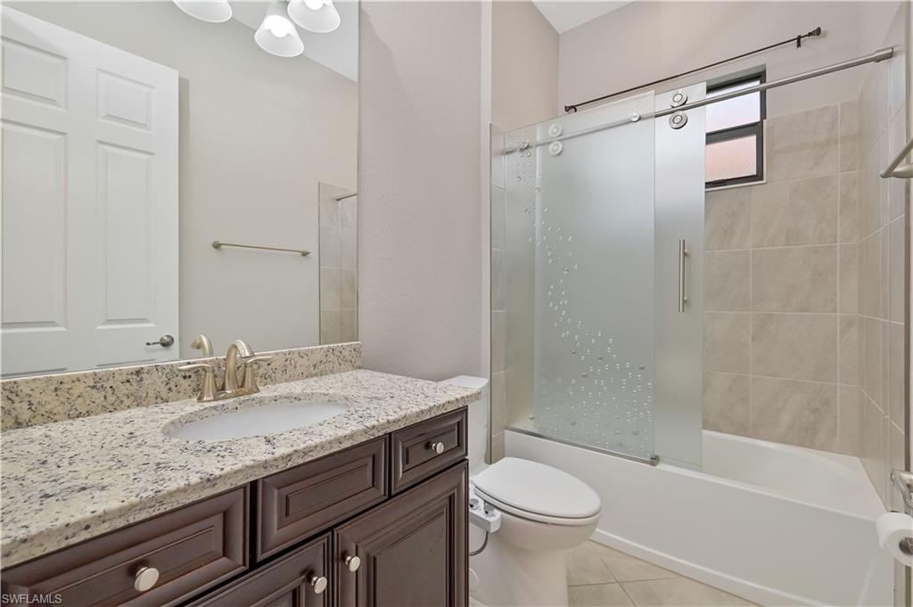 BONITA NATIONAL GOLF AND COUNTRY CLUB - Residential Lease