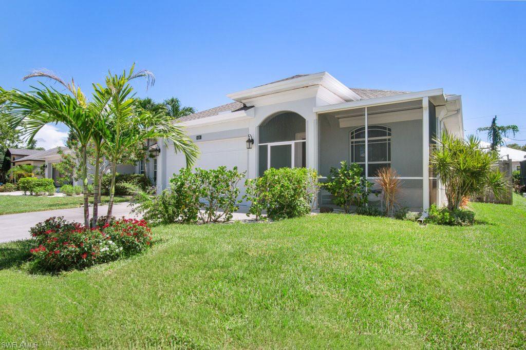 PRICED TO SELL! FULLY FURNISHED & TURNKEY! 1.7 MILES TO THE BEACH! Ready to Rent Out or Move In ASAP! No HOA! West of Rt. 41! This stunning 3-bedroom, 2-bath pool home located in desirable Naples Park emulates coastal living at its finest! Only an 8 minute drive to Vanderbilt Beach, The Ritz Carlton and Mercato Shopping and Dining, this home is right in the heart of North Naples. New flooring throughout, freshly painted, updated kitchen, backsplash and countertops, new roof (2021), open-concept great room, a spacious master bedroom with walk in closet, and the private screened lanai and heated pool, make this the perfect Florida Lifestyle home. Already completely stocked with everything you will need from bicycles to the BBQ Grill, towels and televisions and everything in between, just bring your toothbrush! Will this be your Full Time Home, Secondary Home, Vacation Home, Annual Rental, Seasonal Rental, or Short Term Rental? This INCREDIBLE investment opportunity won't last long!