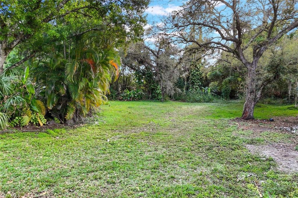 *Oversized Residential Lot in Bonita Springs! NO HOA!* Build your dream home on this spacious oversized lot in the heart of Bonita Springs, Florida. Located in a peaceful and desirable area, this property offers ample room for a custom-designed home, lush landscaping, and even a pool or guesthouse with NO HOA. Enjoy the convenience of being close to beautiful Gulf beaches, vibrant dining, boutique shopping, and top-rated golf courses. With nearby access to utilities and easy connections to Naples and Fort Myers, this lot is the perfect foundation for your ideal coastal lifestyle. Don’t miss this exceptional opportunity—contact us today!