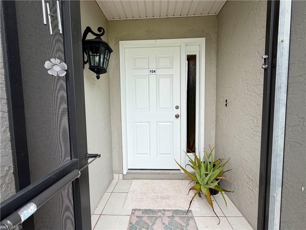 GOLFSIDE I - Residential Lease