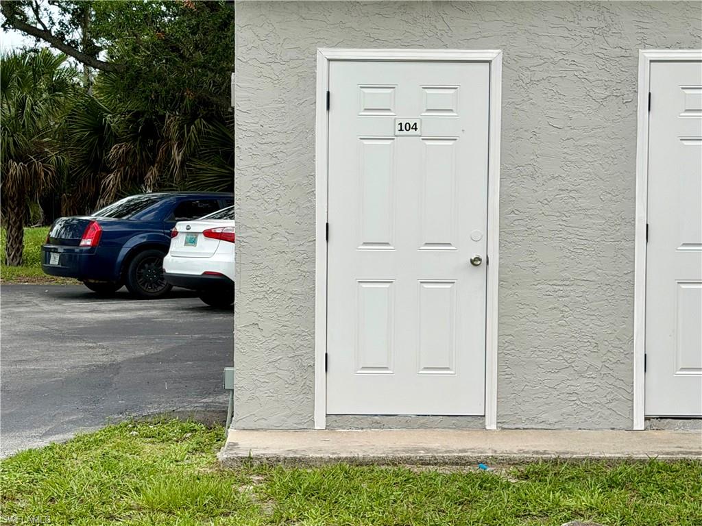 GOLFSIDE I - Residential Lease