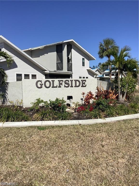 Wonderful Complex!! Can’t Beat the location of S. Fort Myers!! Annual Rental!! Not Furnished!! Very quiet yet, close to the beach, stores, banks, schools, everything you need. Very spacious! Is more like a Villa home then a condo, New flooring, no carpets, only the stairs has carpet p, fresh paint, the large lanai sits just off the kitchen perfect to enjoy the morning coffee. Upstairs you will find two bedrooms with spacious closets storage along with the two full bathrooms, and downstairs is the kitchen, laundry, half bath, living, & dining area, Perfect for florida Living!!