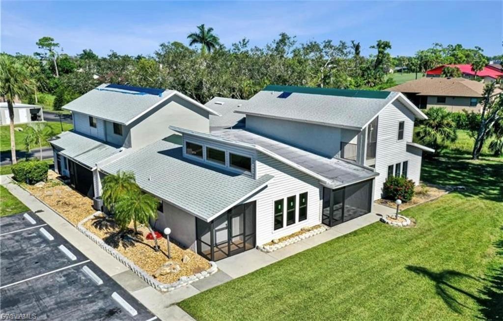 GOLFSIDE I - Residential Lease