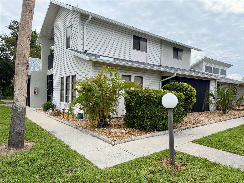 GOLFSIDE I - Residential Lease