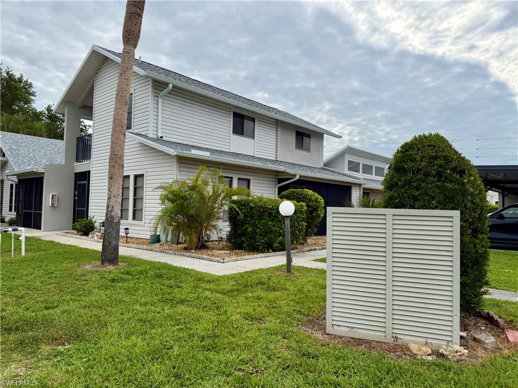 GOLFSIDE I - Residential Lease