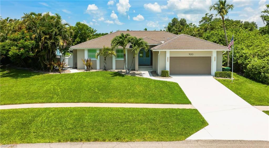 MARCO ISLAND - Residential