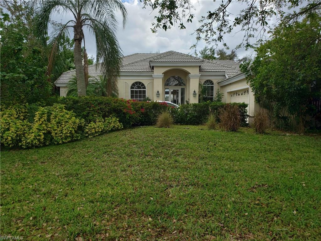 INVESTORS !!!! Golf course views, pool home, awesome layout, tall ceilings, great location in the community. 2 Car garage. Cash deals only and As-Is. Priced right !! Buy and fix up to your taste.