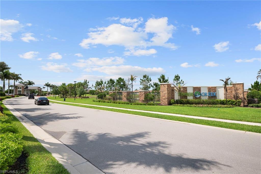 TIMBER CREEK - Residential Lease