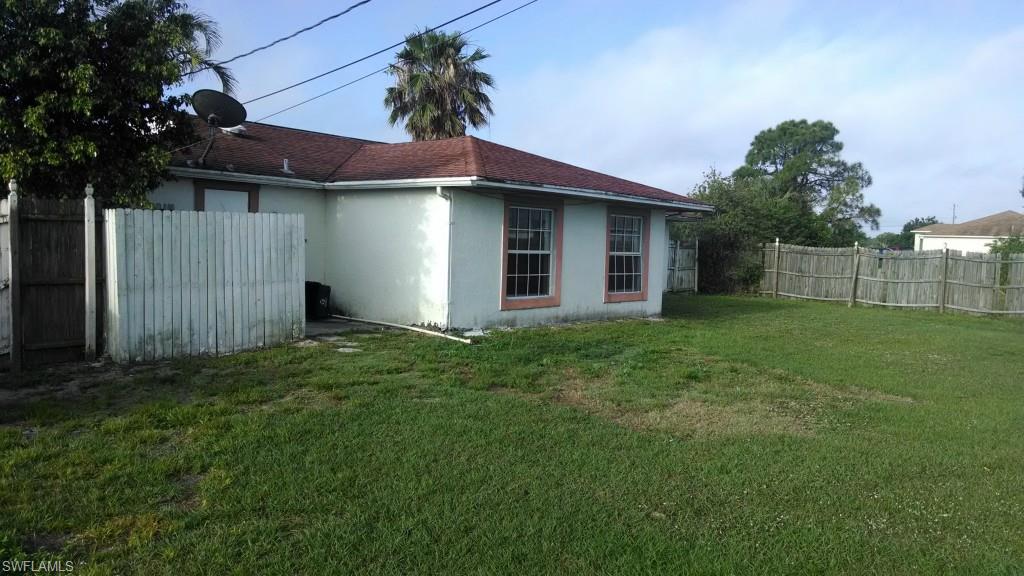 LEHIGH ACRES - Residential