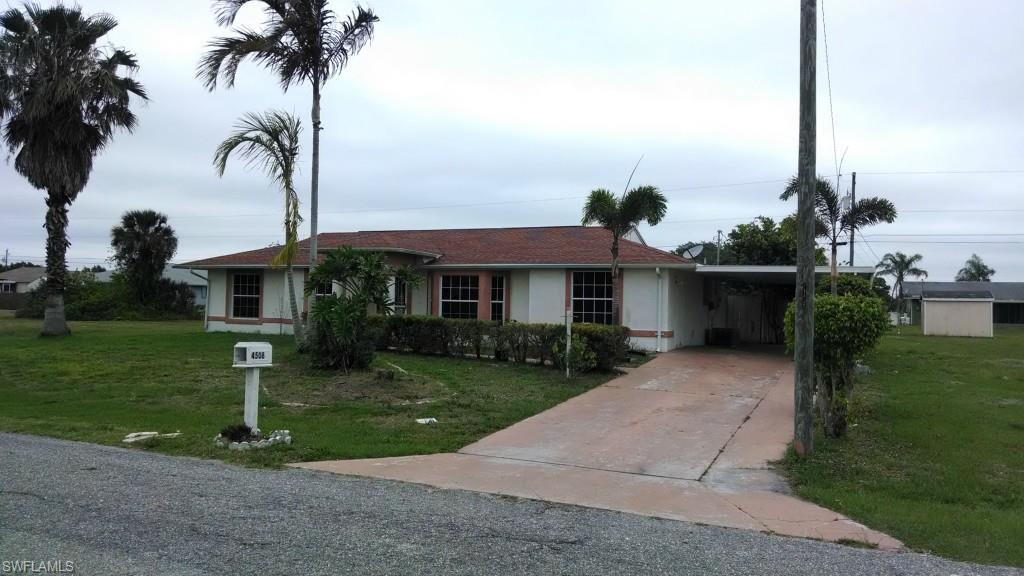 LEHIGH ACRES - Residential