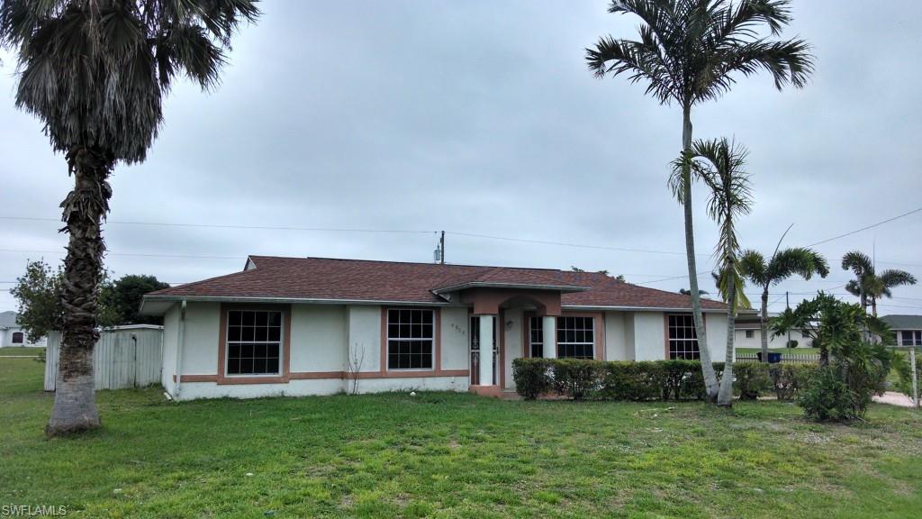 LEHIGH ACRES - Residential