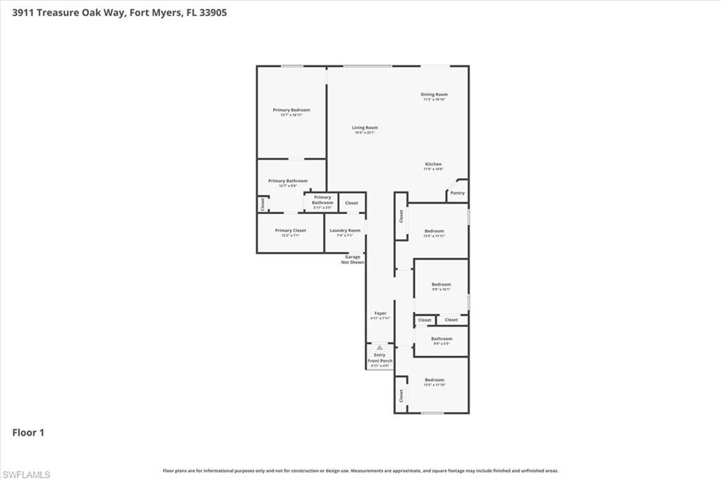 OAK VIEW - Residential Lease