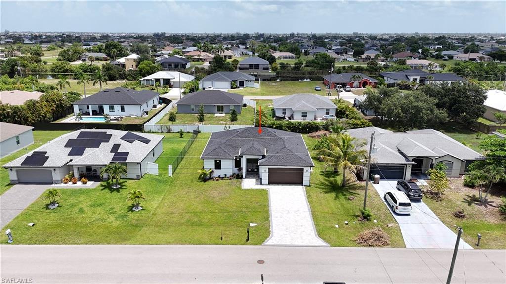 CAPE CORAL - Residential
