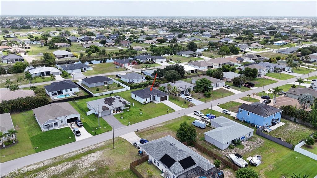 CAPE CORAL - Residential