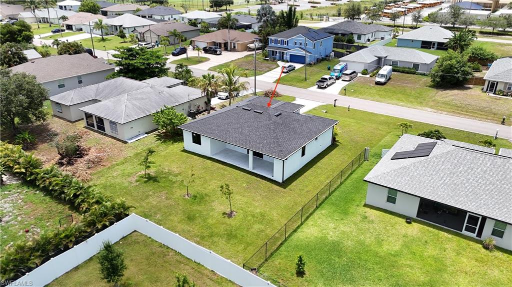 CAPE CORAL - Residential
