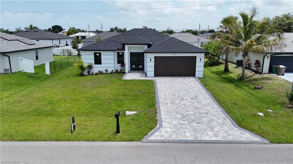 CAPE CORAL - Residential