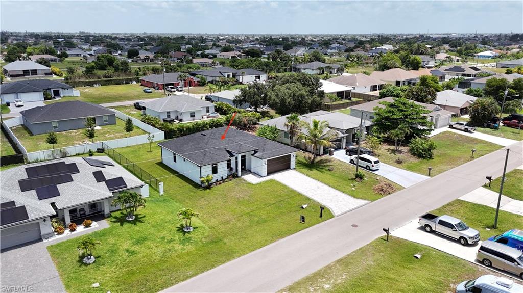 CAPE CORAL - Residential