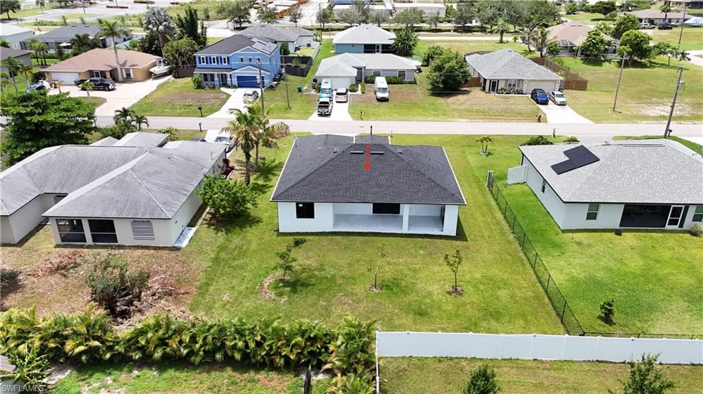 CAPE CORAL - Residential