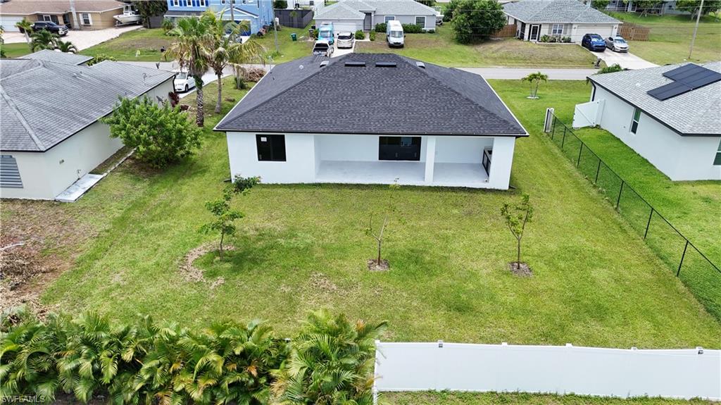 CAPE CORAL - Residential