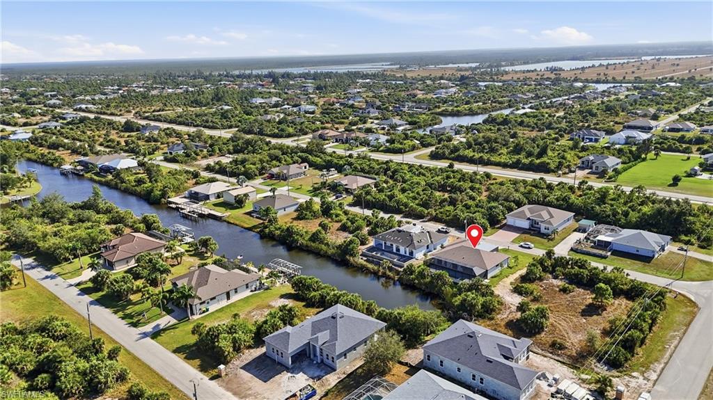 SOUTH GULF COVE - Residential