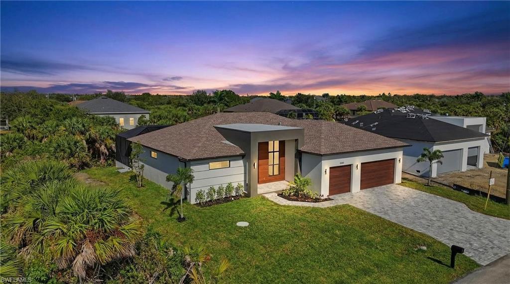 SOUTH GULF COVE - Residential