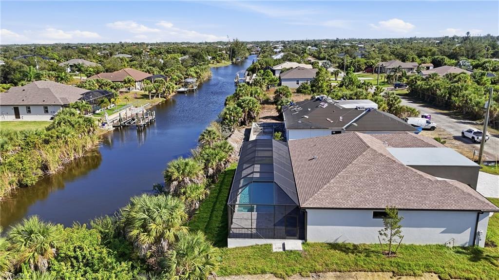 SOUTH GULF COVE - Residential