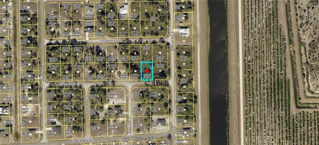 LEHIGH ACRES - Land