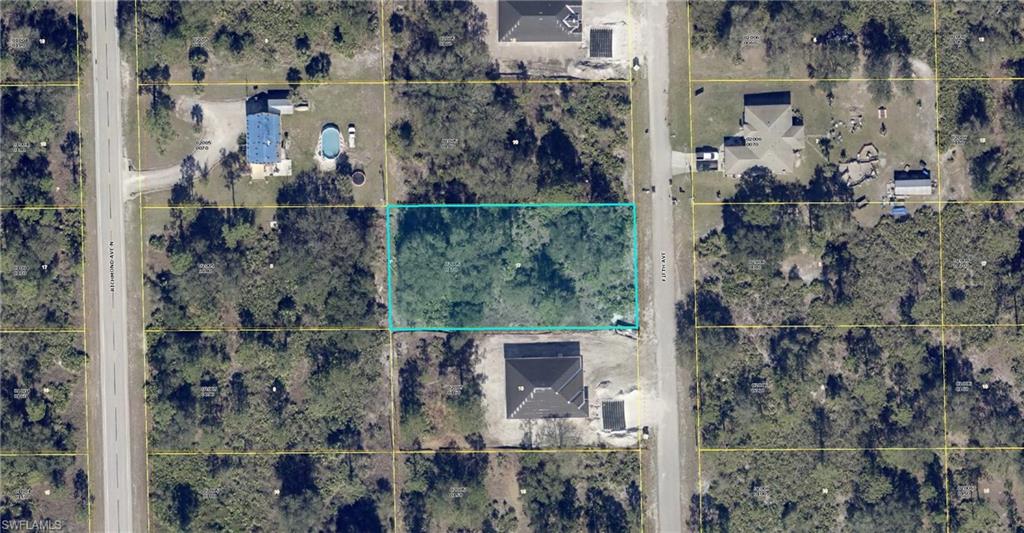 LEHIGH ACRES - Land