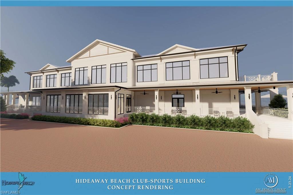 HIDEAWAY BEACH - Land