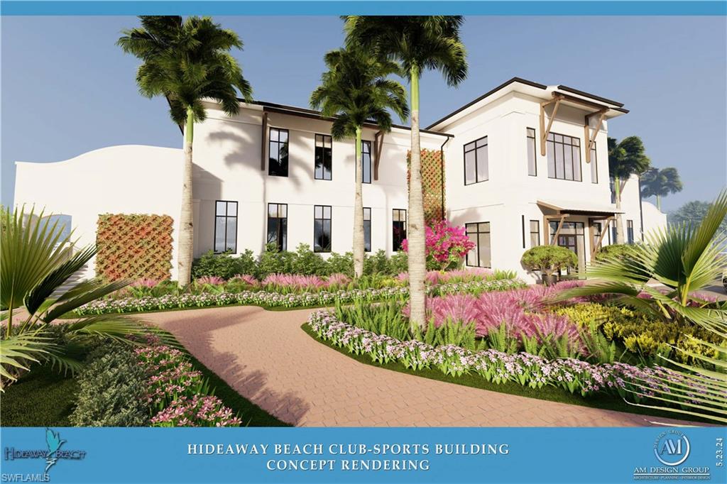 HIDEAWAY BEACH - Land