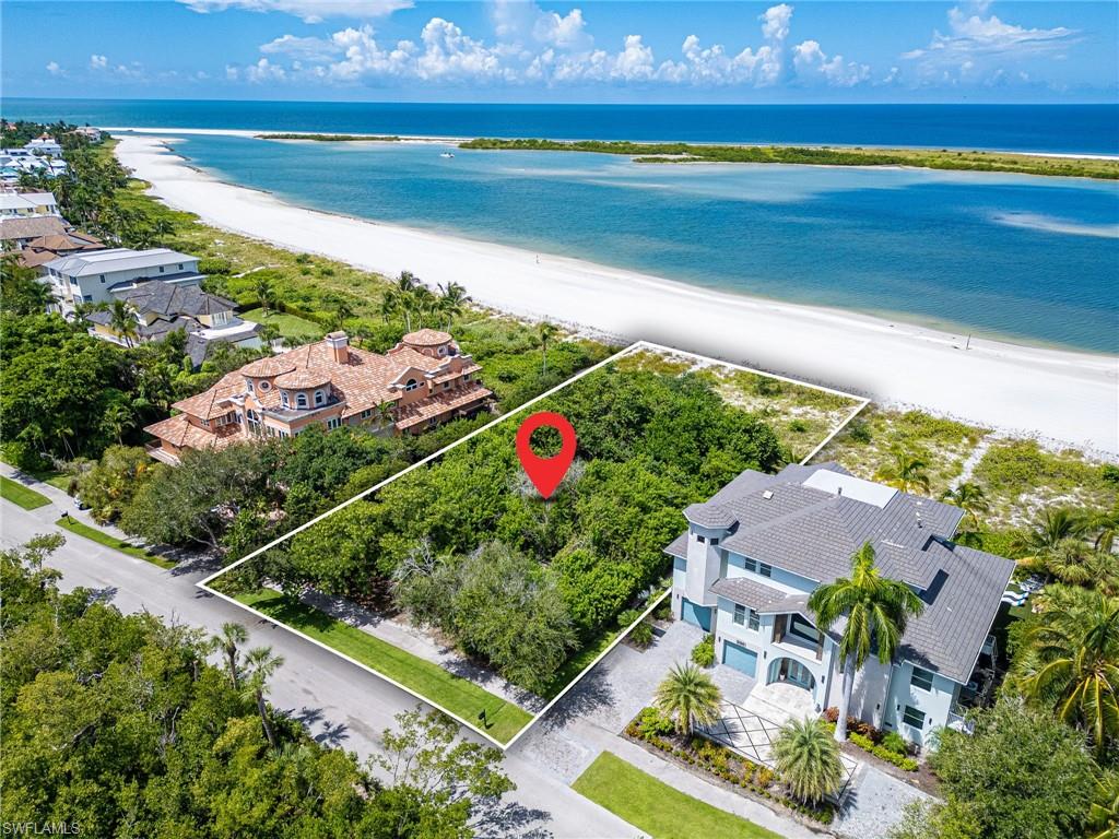HIDEAWAY BEACH - Land