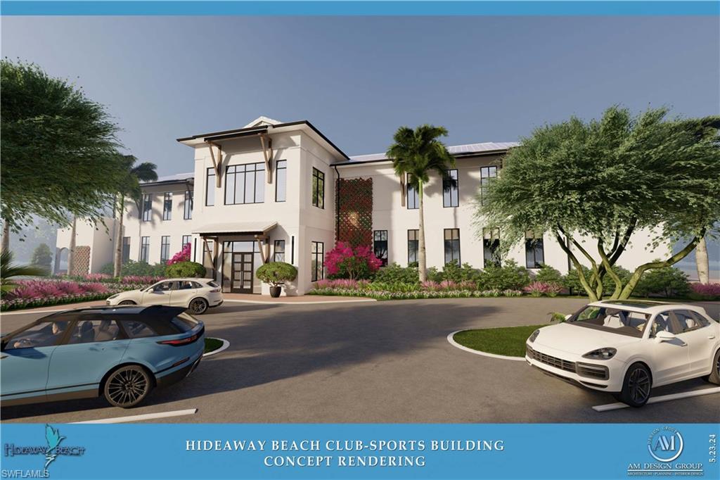 HIDEAWAY BEACH - Land