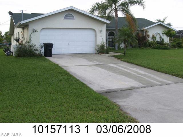 4 bedroom 3 bath home two car garage. Great location close to shopping and schools.