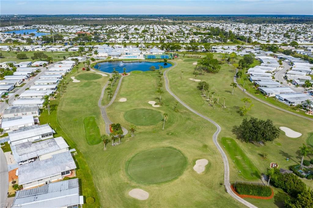 SIX LAKES COUNTRY CLUB - Residential