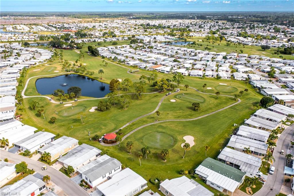 SIX LAKES COUNTRY CLUB - Residential