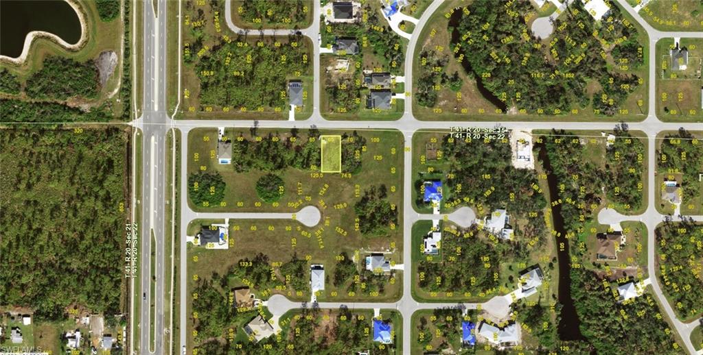 ROTONDA HEIGHTS - Land