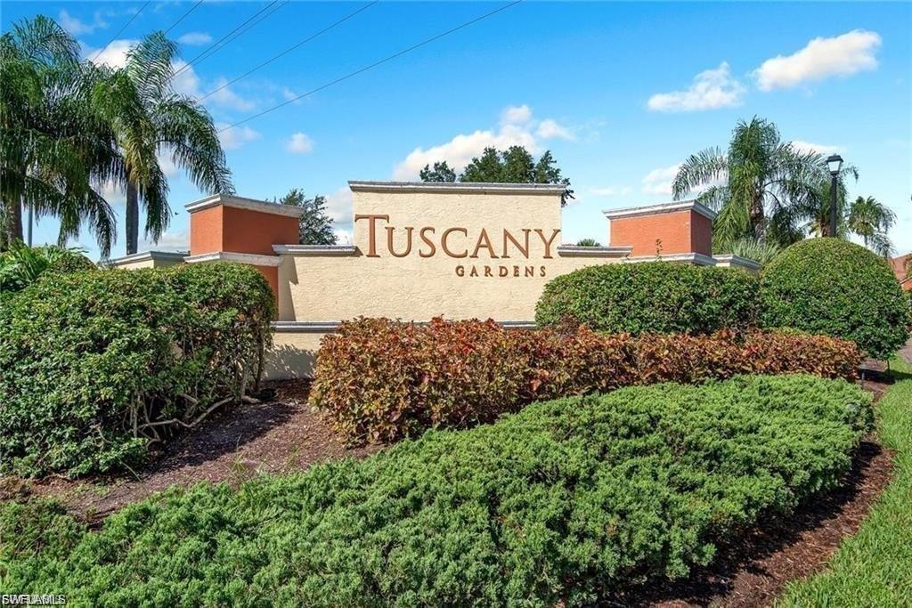 TUSCANY GARDENS - Residential Lease