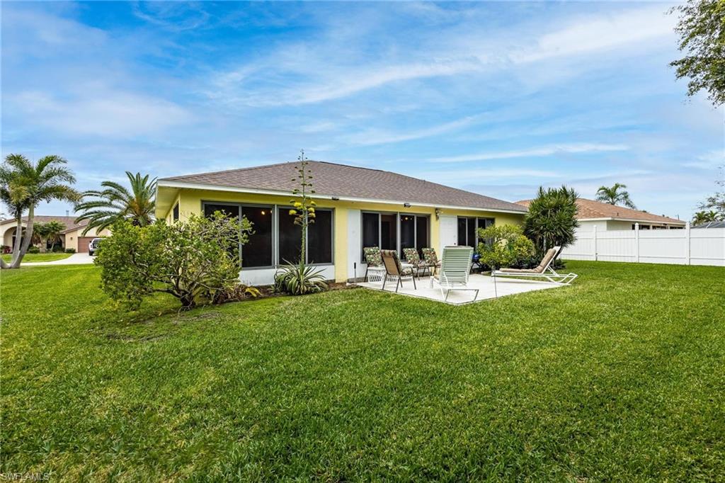 CAPE CORAL - Residential