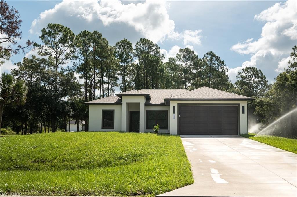 LEHIGH ACRES - Residential