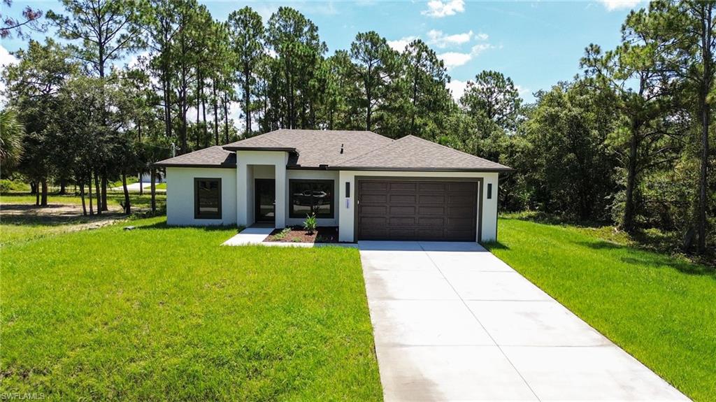LEHIGH ACRES - Residential