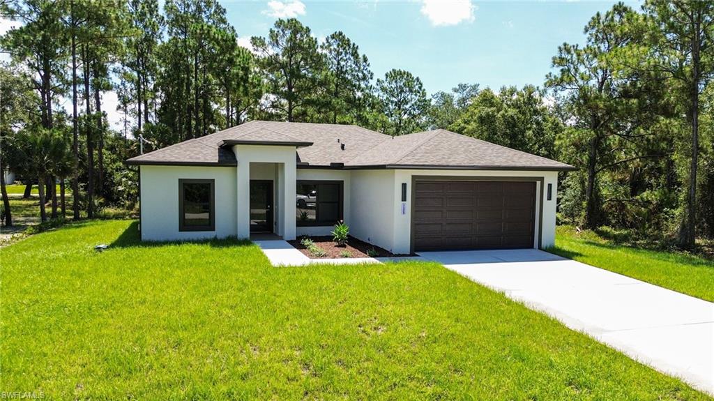 LEHIGH ACRES - Residential
