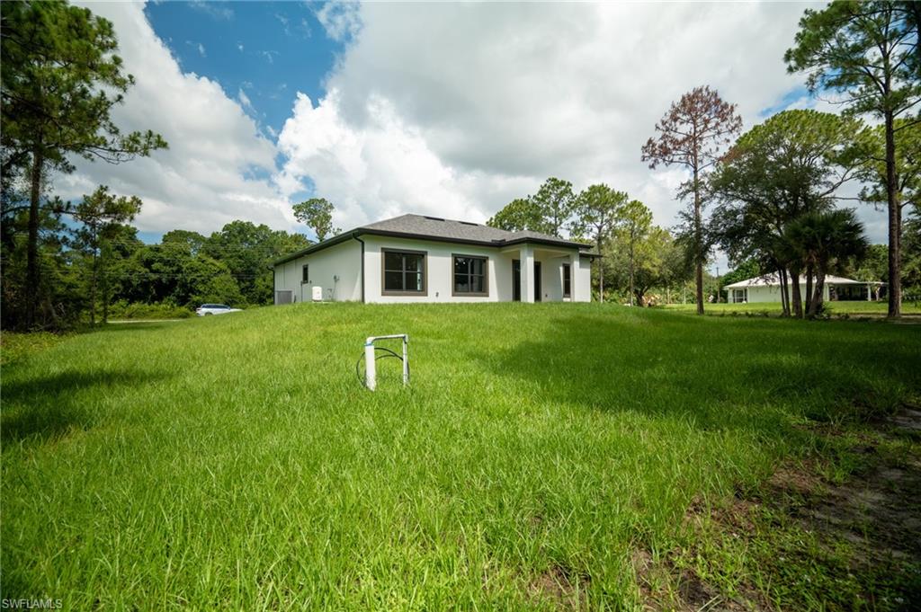 LEHIGH ACRES - Residential