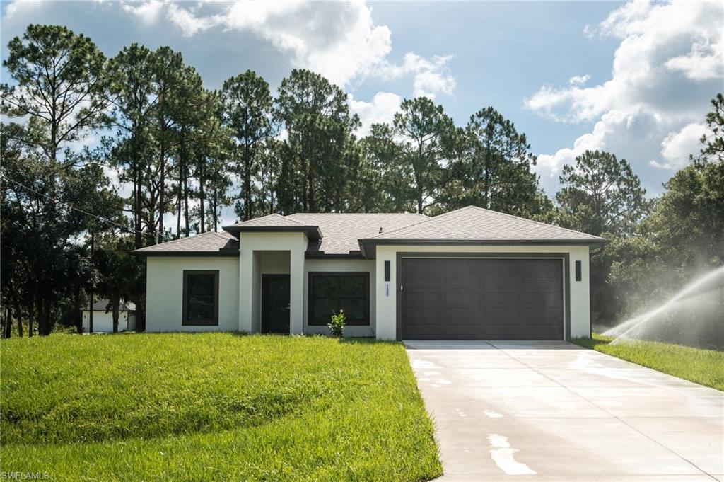 LEHIGH ACRES - Residential