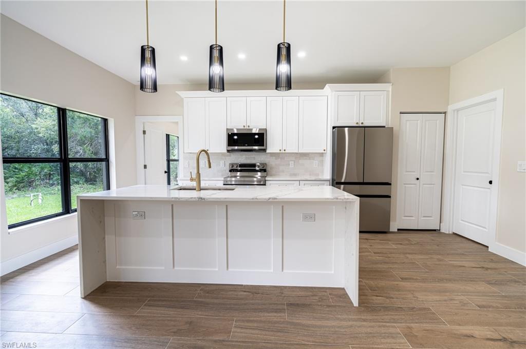 LEHIGH ACRES - Residential