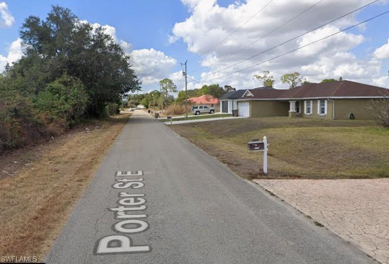 LEHIGH ACRES - Land