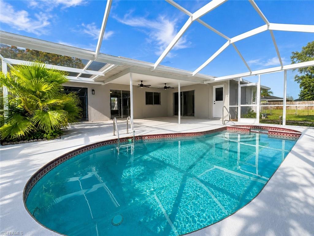 CAPE CORAL - Residential Lease